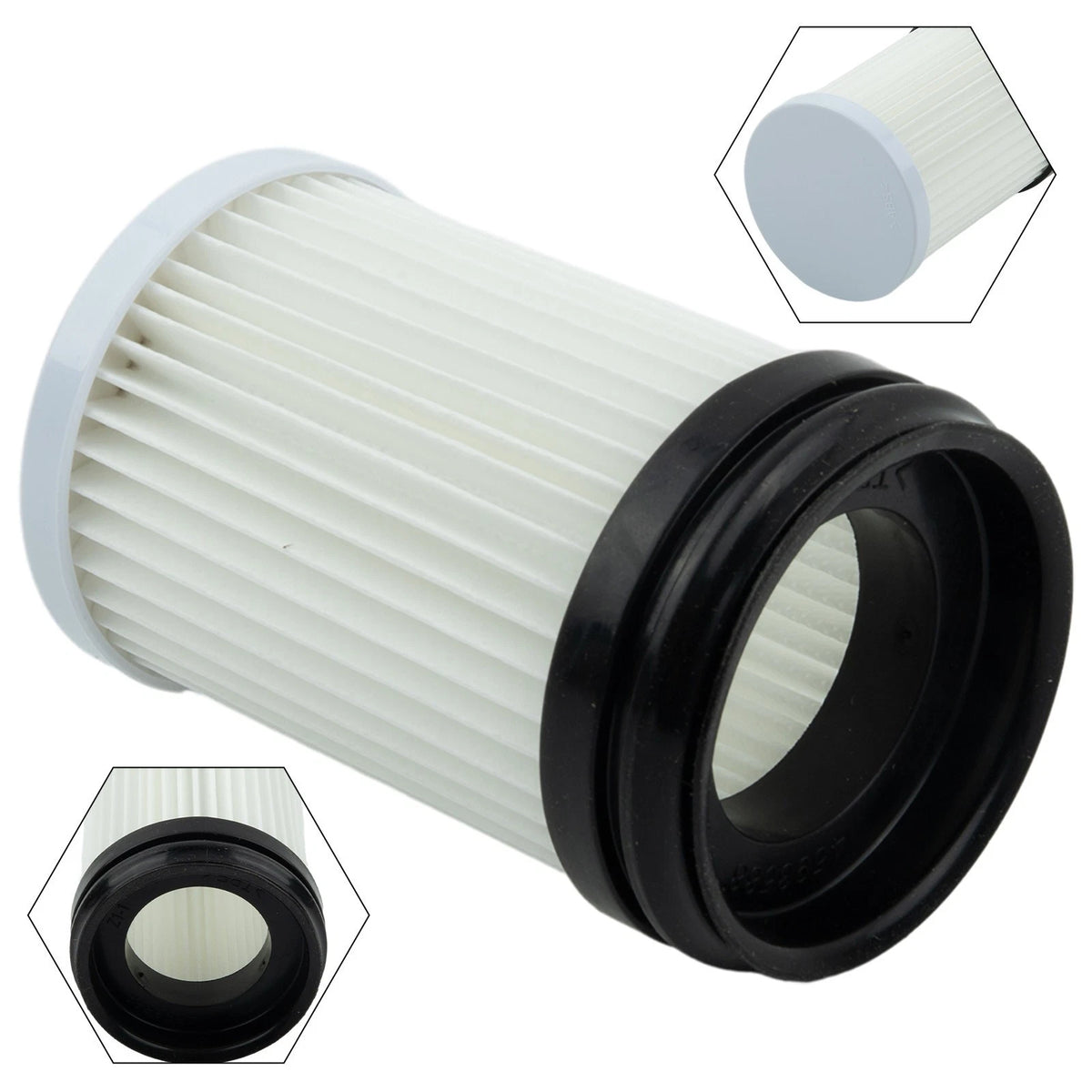 Premium Filter Consumables for Vacuum Cleaners