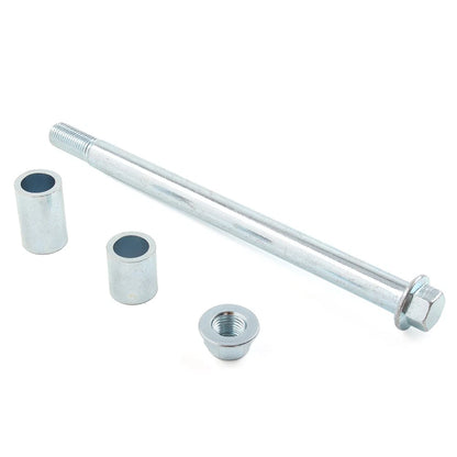 2X 15mm 210mm Spacers for 125cc 140cc Dirt Bike (Front Rear Back Axle)