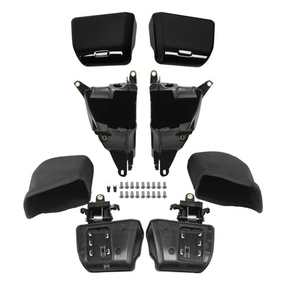Inner Fairing Glove Box & Doors Cover for Harley CVO Road Glide (2023–2026)
