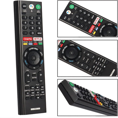 Smart Voice Remote Control RMF-TX300U for Sony Smart 4K TV (2018–2018)