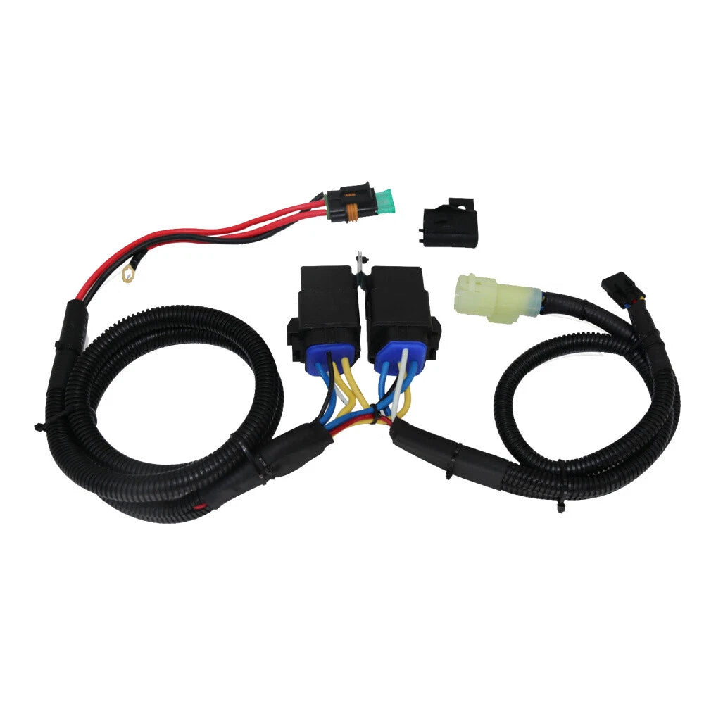 Angle Sensor Computer Bypass Kit for Honda TRX450 Foreman 450 ES (1998–2004)