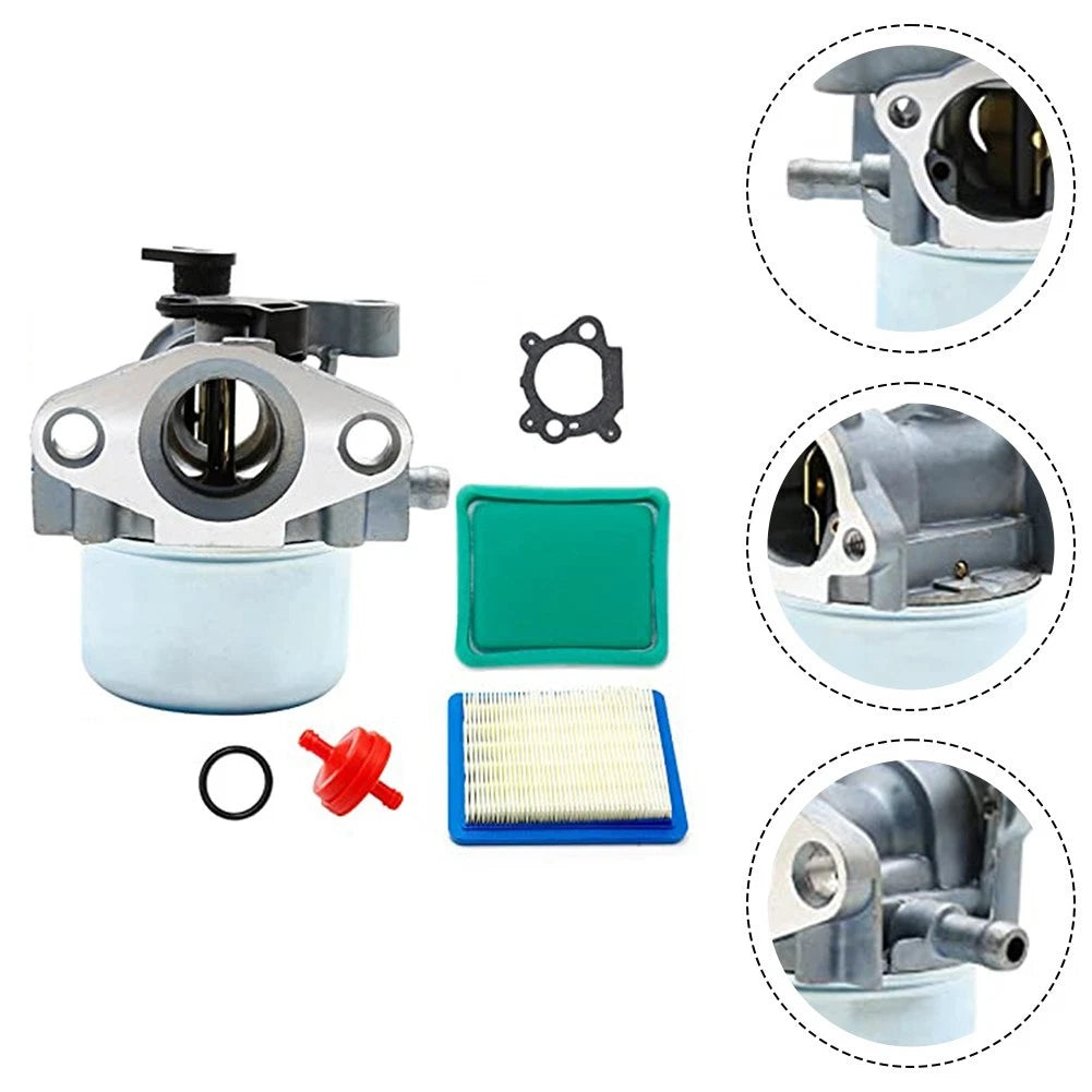 Replacement Carburetor Air Filter Kit for 675 Series Small Engine Models