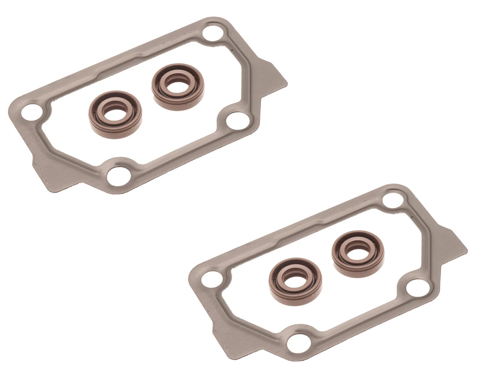2X Exhaust Power Valve Gasket & Shaft Seal Kit for Yamaha GP800 R XL800 XLT800