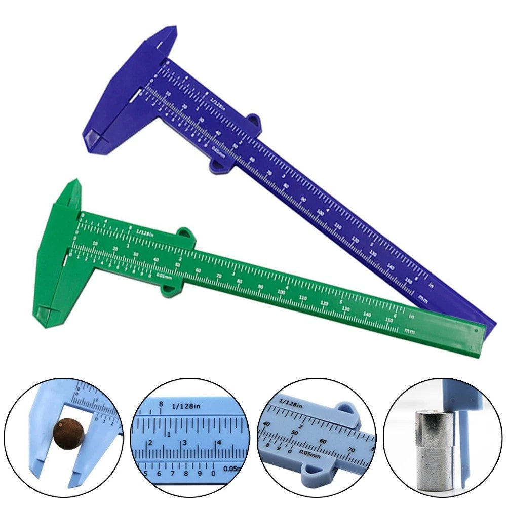 Calipers for Jewelry Measurement (210mm Depth)