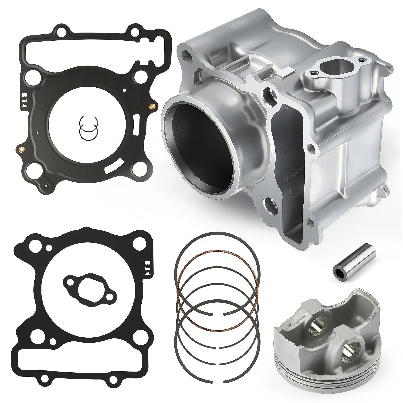 Cylinder Piston Rings Gasket Set for Yamaha XMAX300 (2018–2025) B74-E1311-00