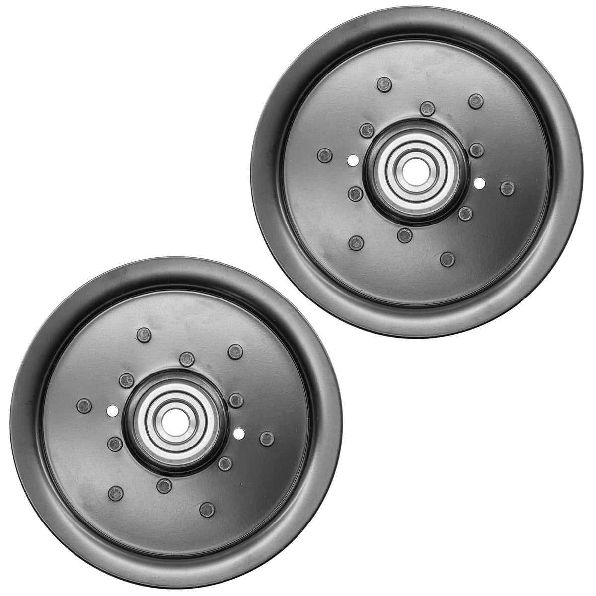 Deck Idler Pulley Replacement 60 in for John Deere 2032R 2038R (2020–2020)