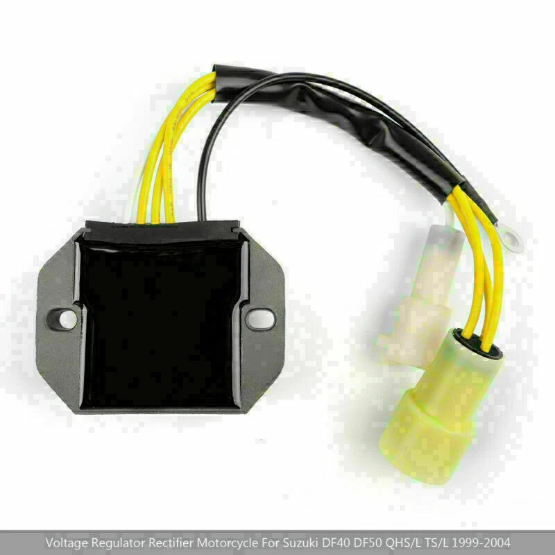 Regulator for Johnson Evinrude 40hp 50hp 4-Stroke Outboard (2001–2004) #5032615