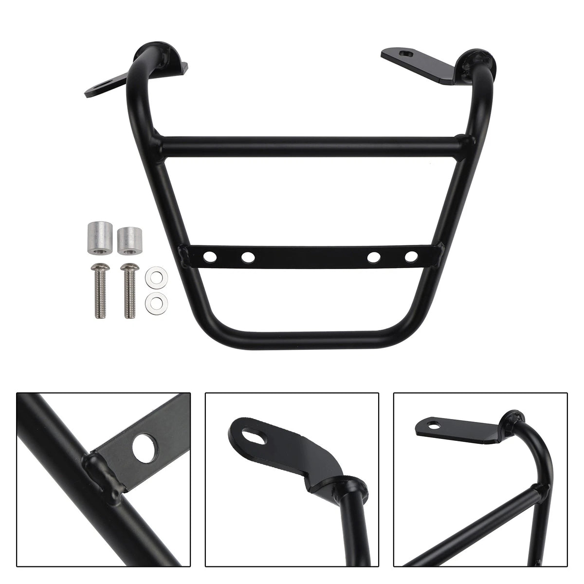 Saddlebag Support Mounting Bracket Racks for R12 S NineT (2025–2026)