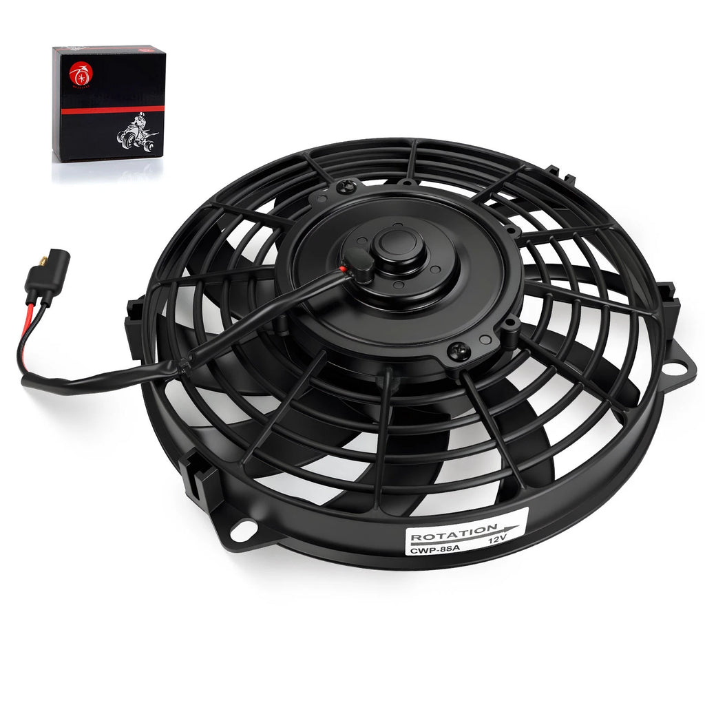 Radiator Cooling Fan for Polaris Sportsman 400 500 (2000–2004)