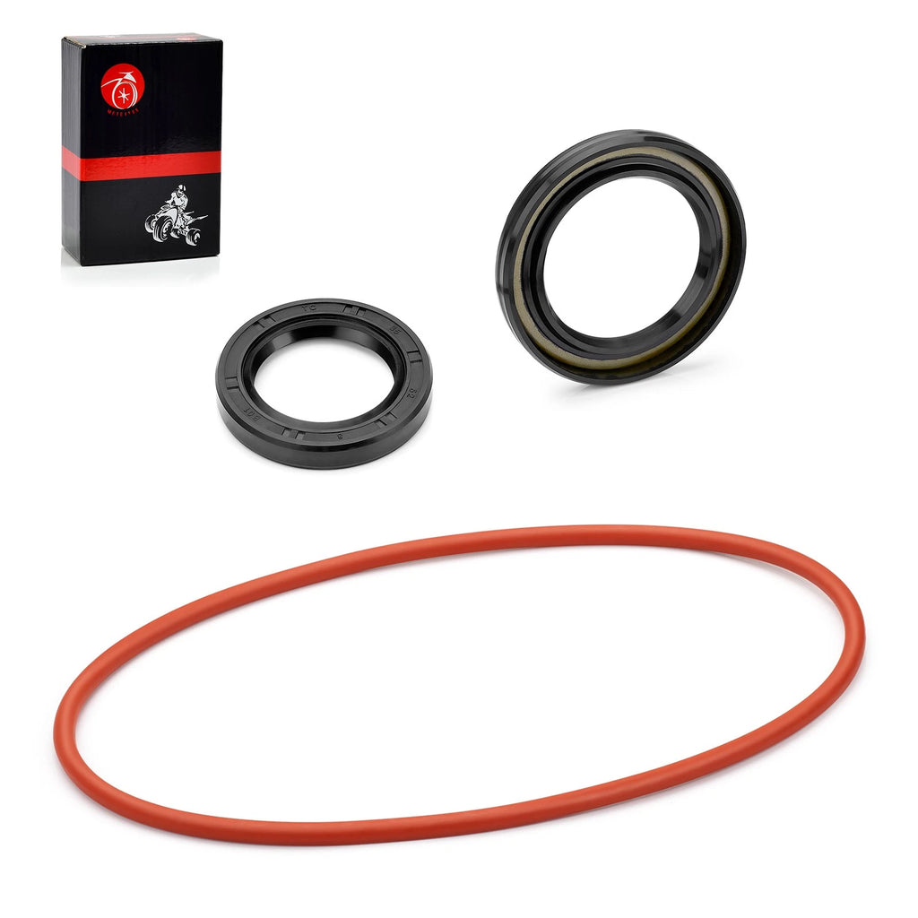 Rear Brake Drum Seals for Yamaha Big Bear YFM250 (2007–2009) / YFM400 (2000–2006)