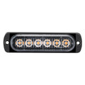 Slim 6 LED Side Light for Vehicle Use (12V 24V)