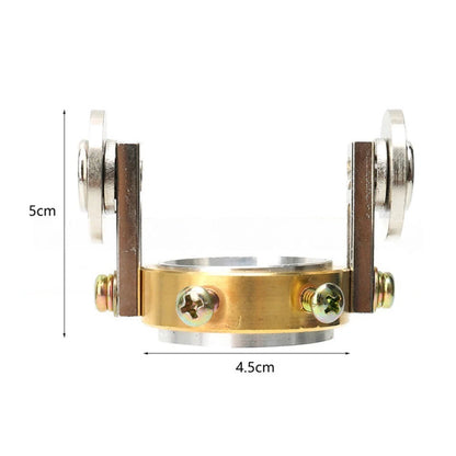 Plasma Torch Guide Wheel Rail Bracket for Adjustable Height (2010–2023)