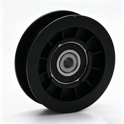 Flat Idler Pulley 532194327 for AYP XT19H42YT (Fits 2010–2010)