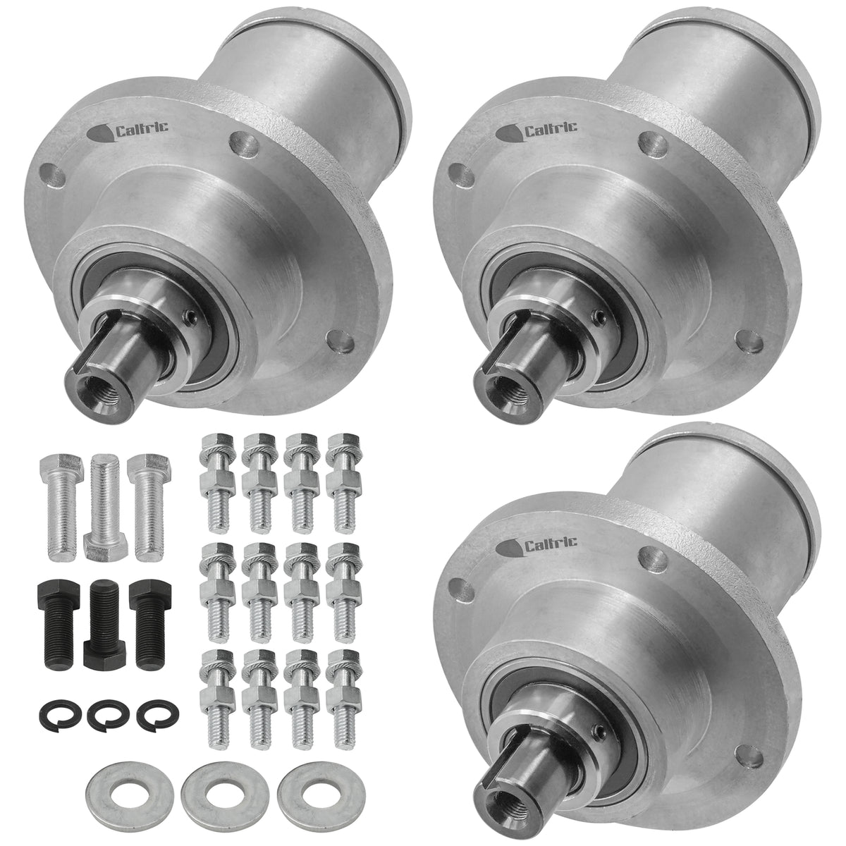 Spindle Assembly Replacement for Bad Boy CZT (42 48 50 54 60) Deck (2019–2024)