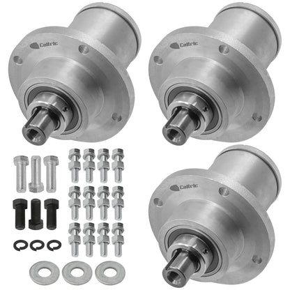 Spindle Assembly Replacement for Bad Boy CZT (42 48 50 54 60) Deck (2019–2024)
