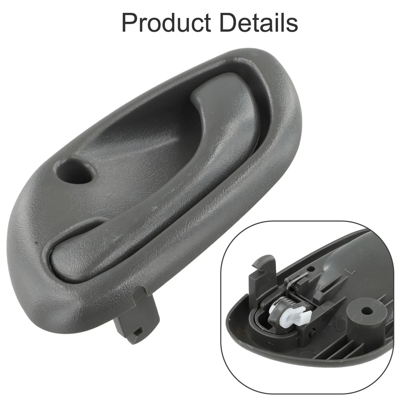 Interior Door Handles for Chevy Suzuki (Driver Side)