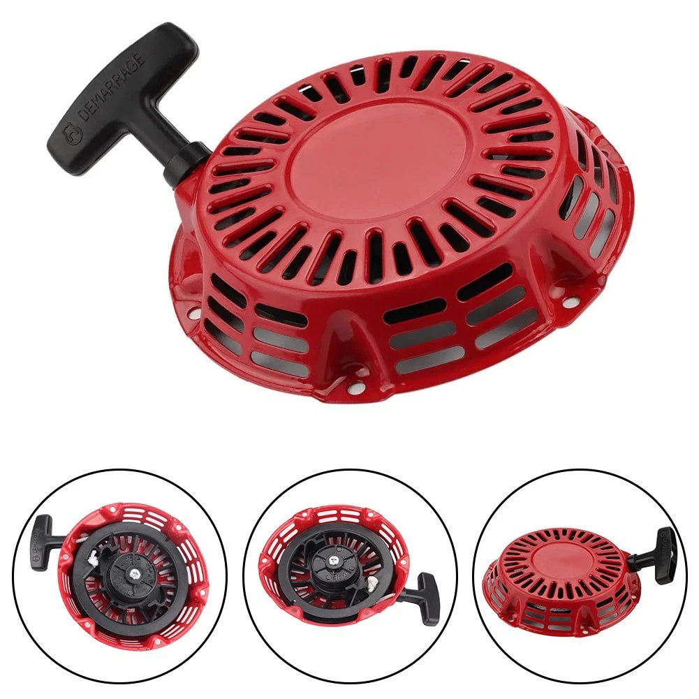 6.5HP Pull Start Recoil Starter for 212CC Engine (Compatible with )