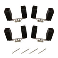 4X Carburetor Float & Pin Kit for Honda CB350F CB400F (1972–1977) 16013-333-004