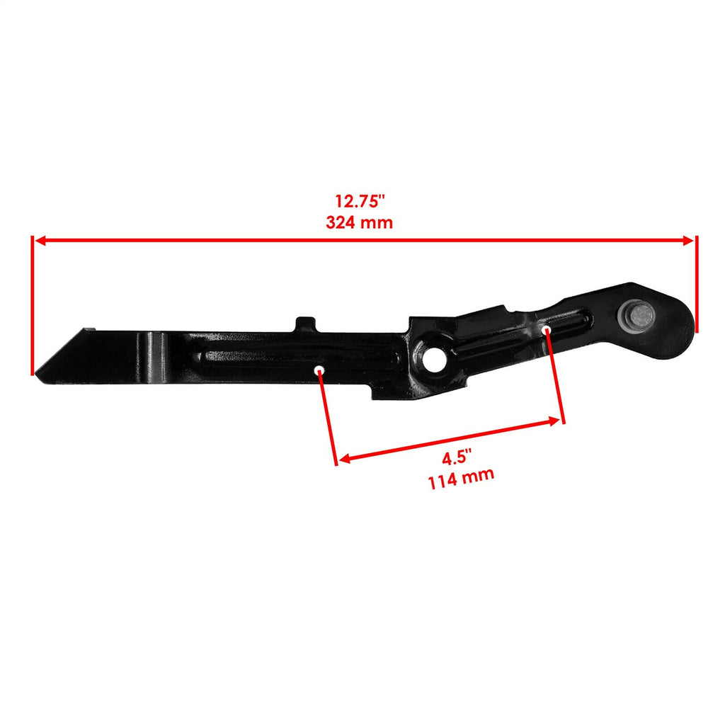 Brake Pad Assembly Front Left for Husqvarna 532157388 (2011–2018)