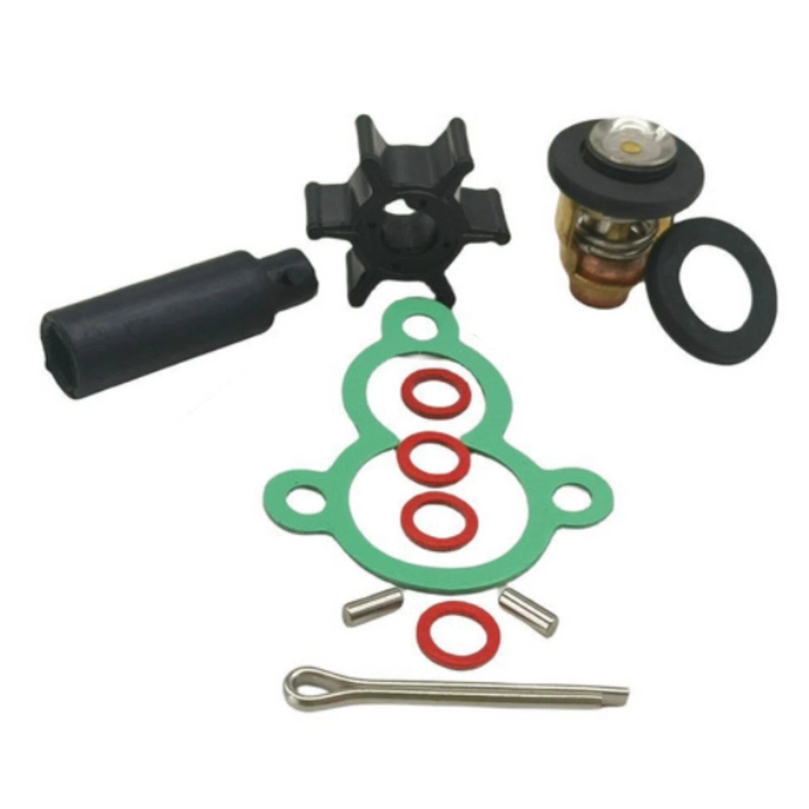 Maintenance Kit for Yamaha 4-Str F2.5A F2.5B Outboard 69M-12411