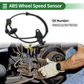 ABS Wheel Speed Sensor No. 9069210 for Chevrolet Sail (2010–2012) Front Left
