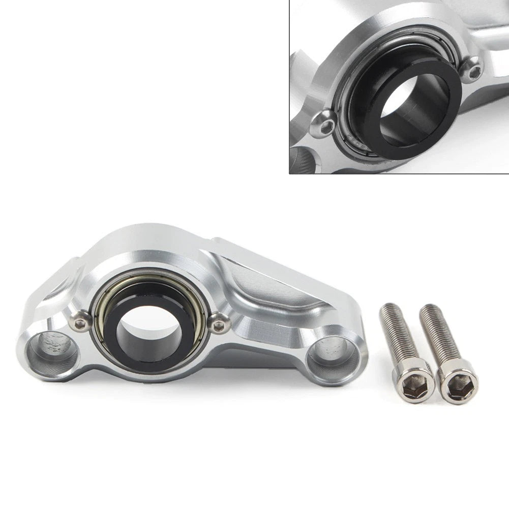 CNC Left Gear Shift Lever for Kawasaki Z900RS (2018–2023) Silver