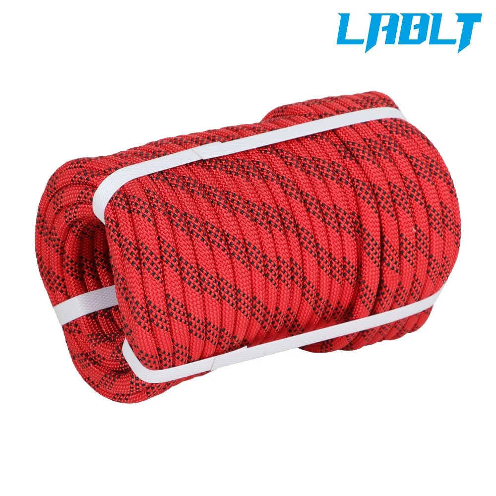 3/8" Braid Polyester Rope for Tying Goods (3520 lbs, 100')