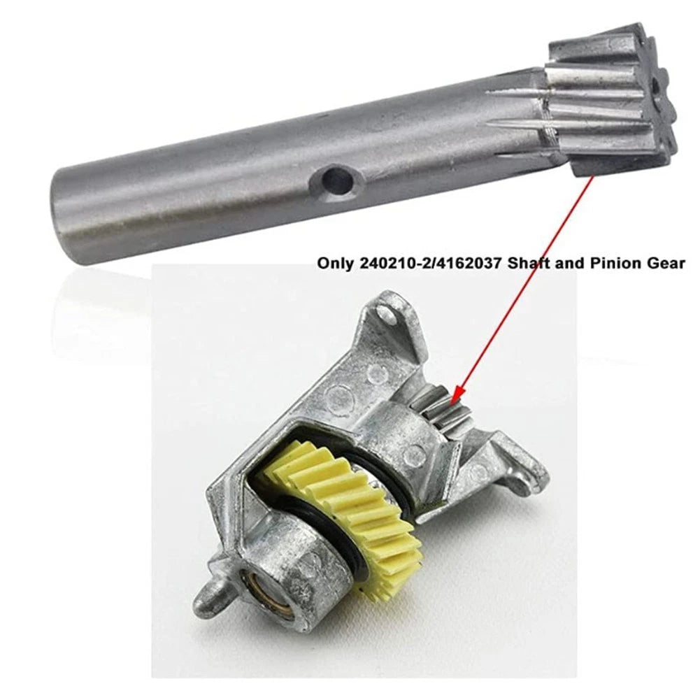 Mixer Shaft Gear for Kitchen Repair Mixers (Compatible)