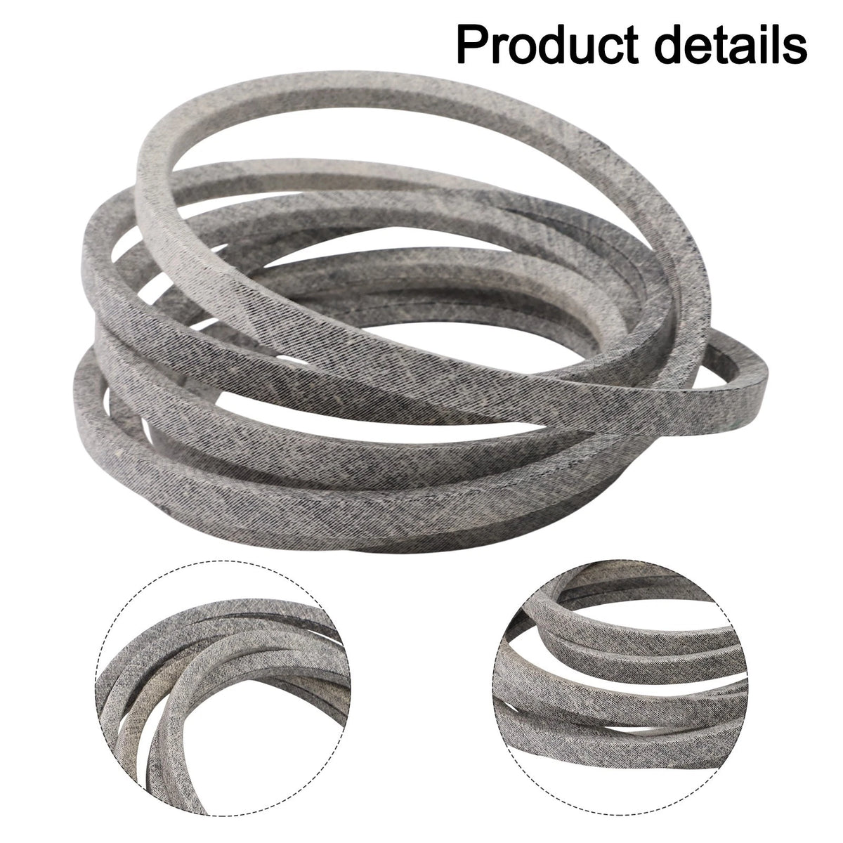 Lawn Mower Deck Belt M174994 for John Deere X350