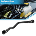 Radiator Hose Replacement for BMW X6 xDrive50i (2008–2019) Black Rubber