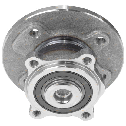 Rear Wheel Bearing Hub Assembly for Mini Cooper Cabrio R50 R52 R53 (2000–2006)