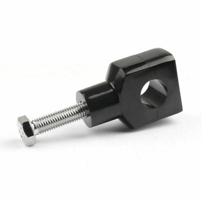 7/8" CNC Aluminum Handlebar Riser for Motorcycle Scooter (Universal)