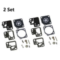 2X Carburetor Gasket Kit for Stihl HS46 HS56 (RB-186)