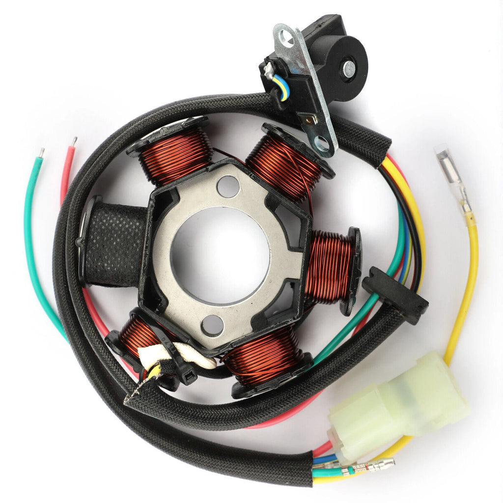 Alternator Stator for Honda TRX90 FourTrax/Sportrax 90 (1993–2005) 31120-HF7-003