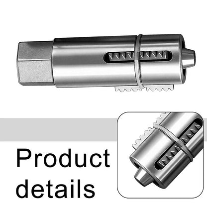 Spiral Thread Extractor Set for Plumbing Pipe Maintenance (12mm, 14mm)
