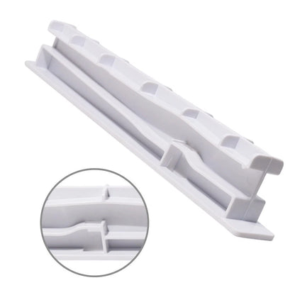 Crisper Drawer Center Rail for Fridge (12.8 Inch)
