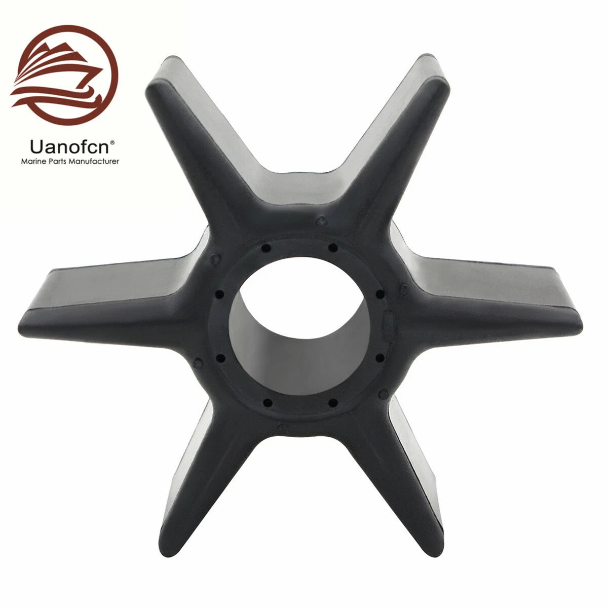 Water Pump Impeller for Yamaha 225 250HP 300HP (1996–2023) 6CE-44352-00-00 18-45617