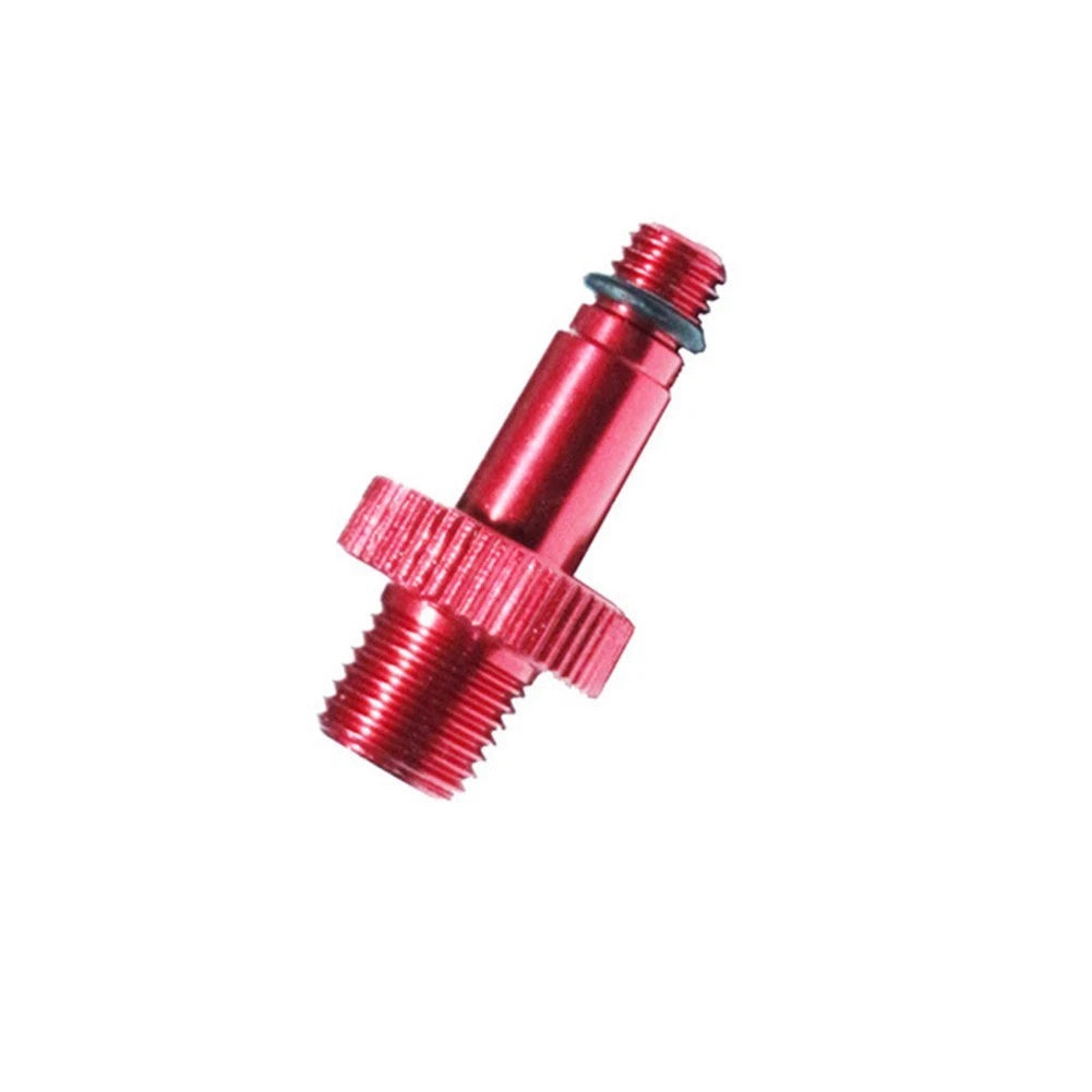 Aluminum Alloy Rear Shock Air Valve Adapter for MTB Bicycle