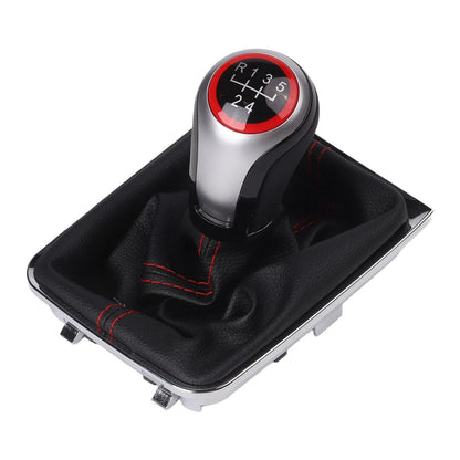 5 Speed Shift Knob for Volkswagen Golf 7 MK7 GTI (2013–2018)