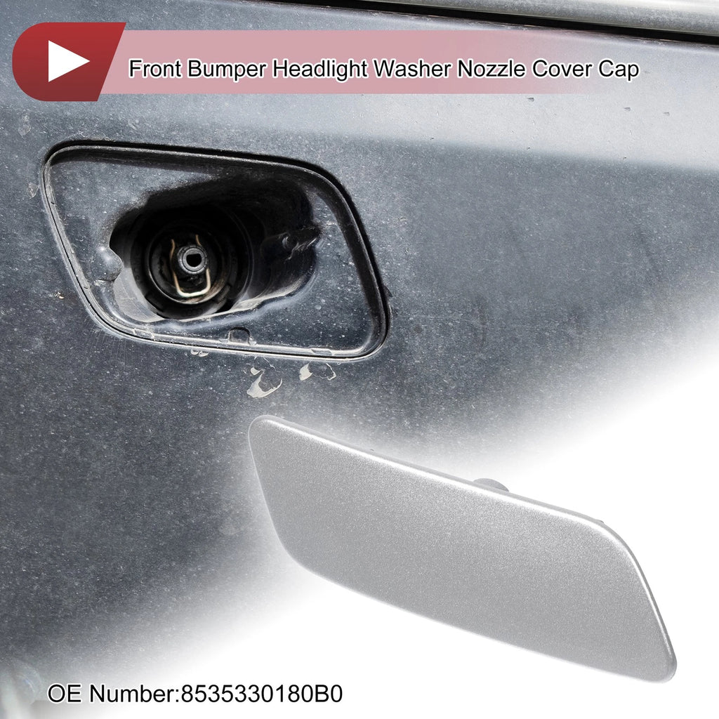 Front Right Windshield Washer Nozzle Cover Cap for Lexus GS200t (2016–2019)