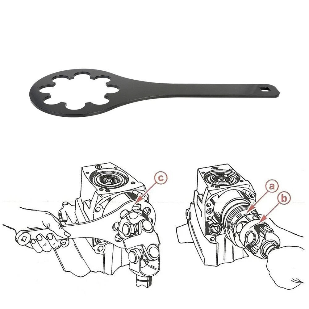 For Mercruiser For Alpha Generation I 1983-1990 Drive Spanner Wrench Tool