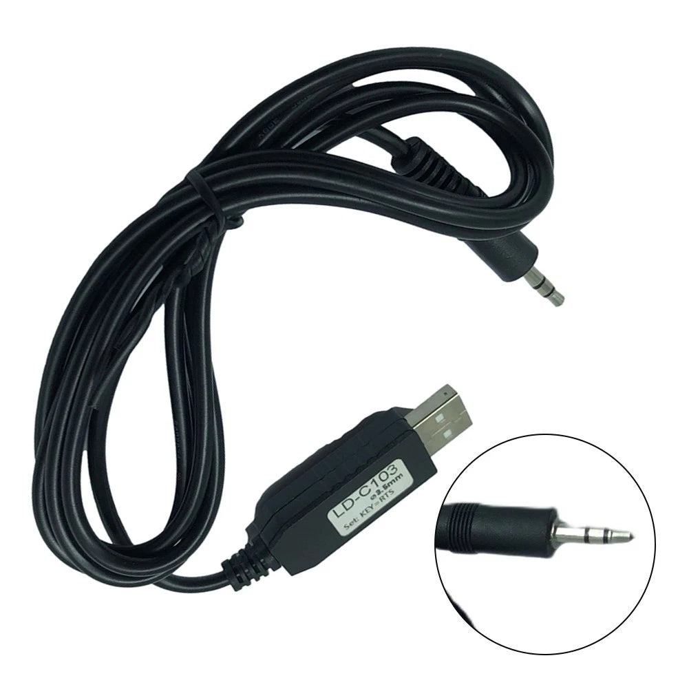 CW Automatic Transmission Module for Amateur Radio (1.5m Cable Length)