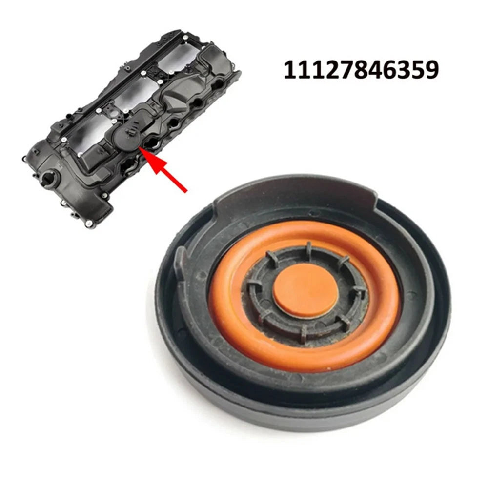 PCV Valve Cover for BMW M2 Competition/M3 Base (2018–2021)