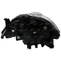 RH Chrome Headlight for Nissan Tiida C11 (2006–2009) RHS