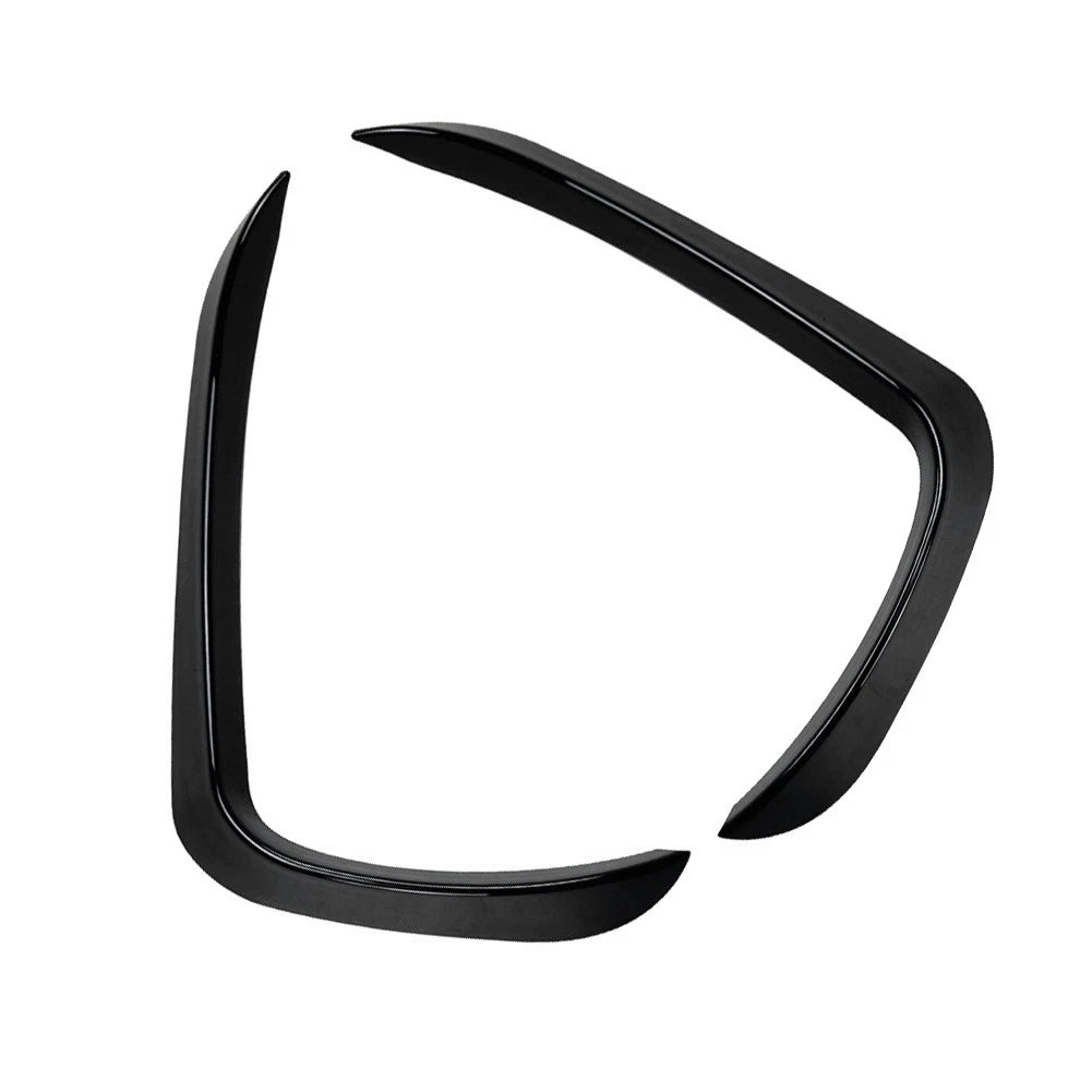 Front Bumper Side Air Vent Splitter Spoiler for BMW X5 F15 (2014–2018)