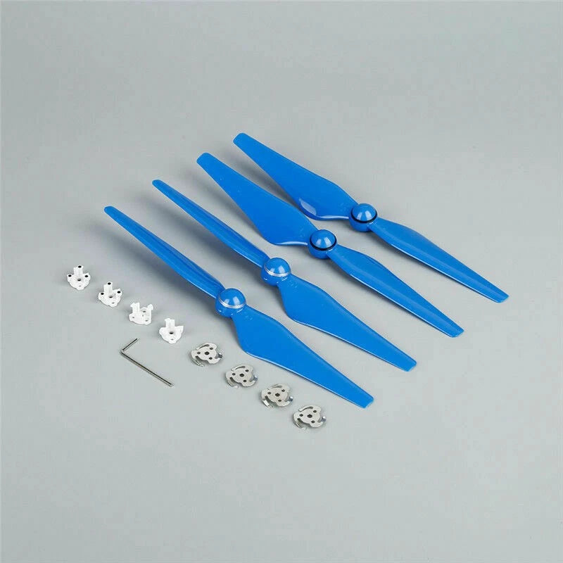 Set of 4 Quick Release Self-Locking Propeller Blades for DJI Phantom 4 Pro
