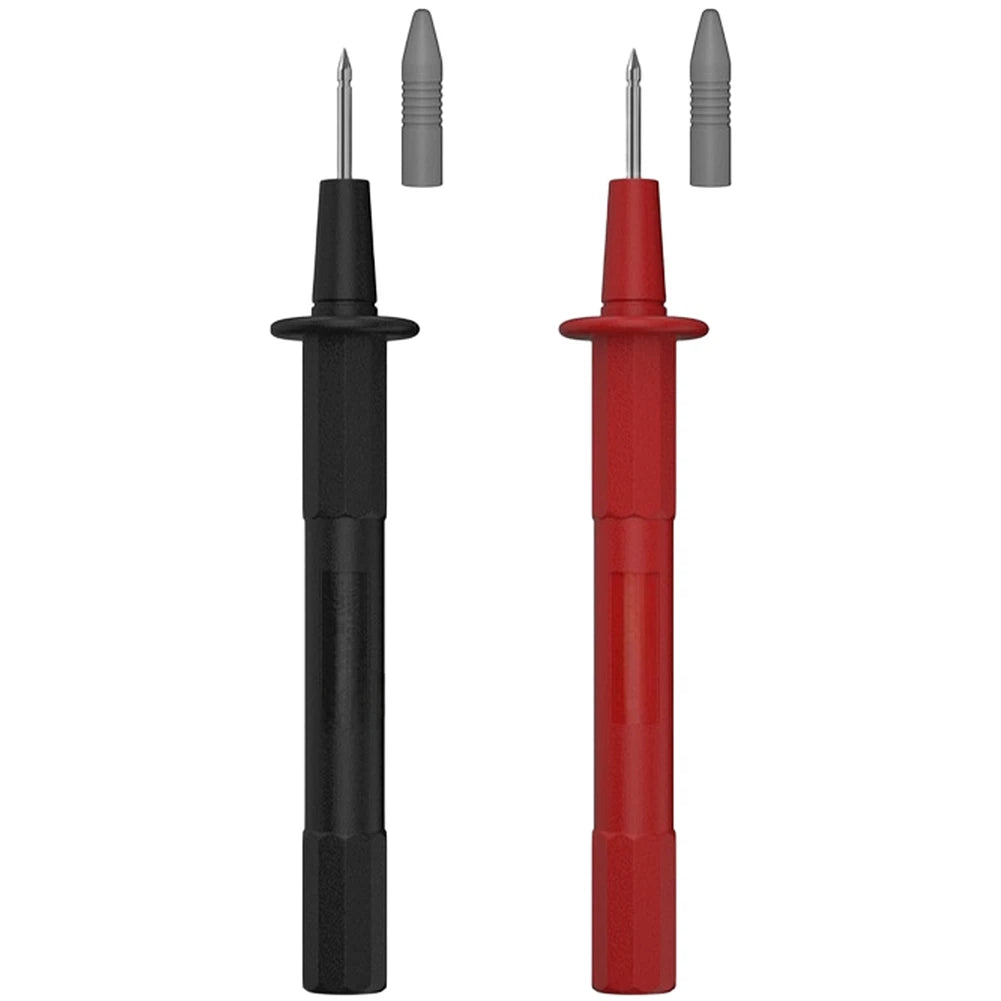 Interchangeable Tips Multimeter Probes for Electrical Troubleshooting