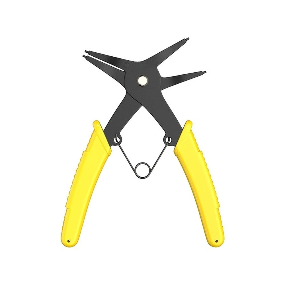 Dual Purpose Circlip Pliers for Automotive Use (Internal & External)