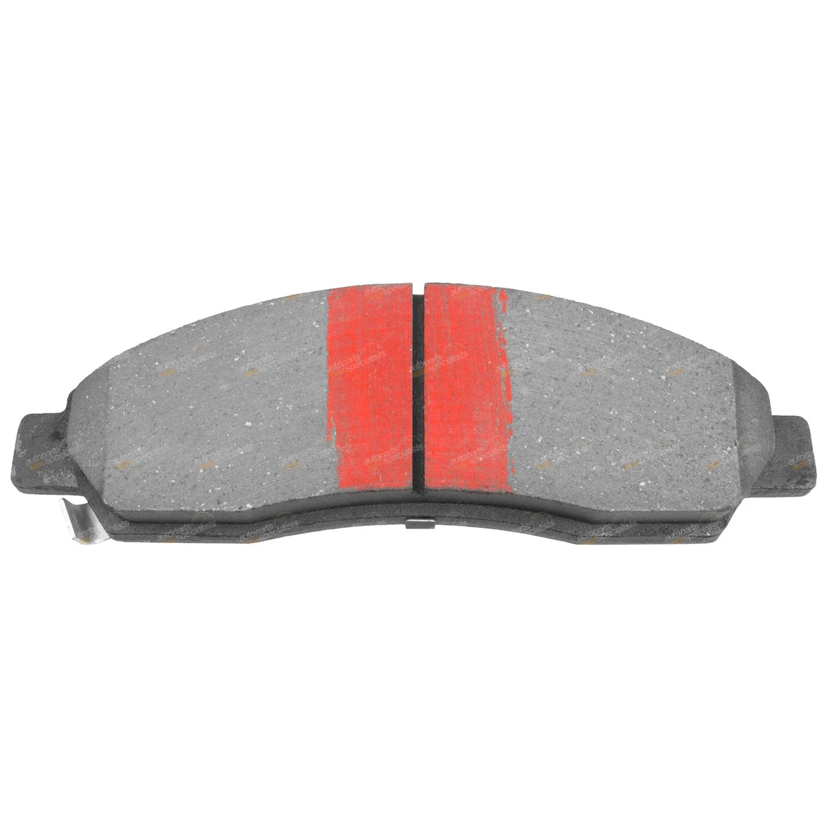 Front Disc Brake Pads Set for Isuzu D-Max TFR85 TFS85 4JJ1-TC 4JJ1-TCX (2008–2020)