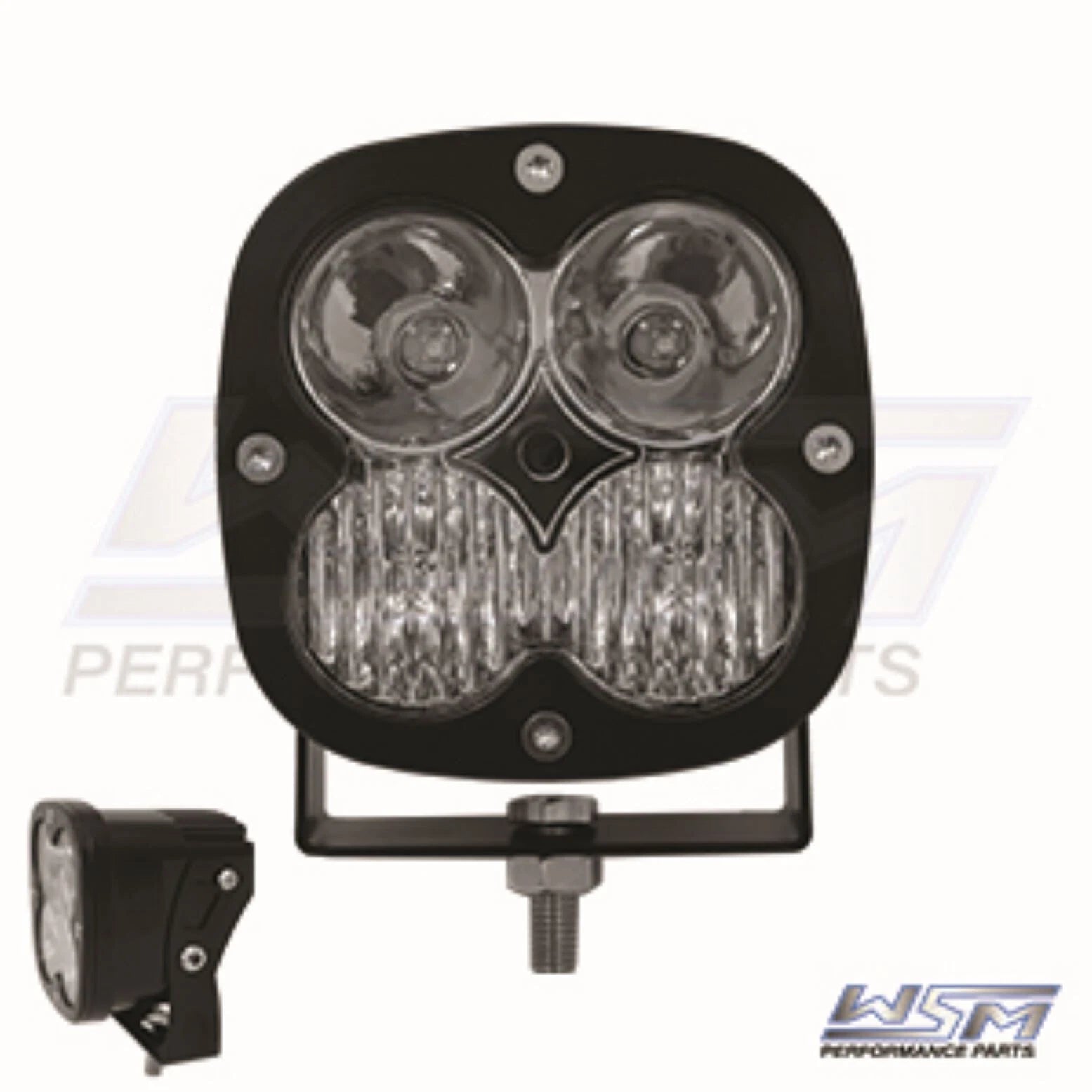 WSM 4" L.E.D Light Pods for - 020-304